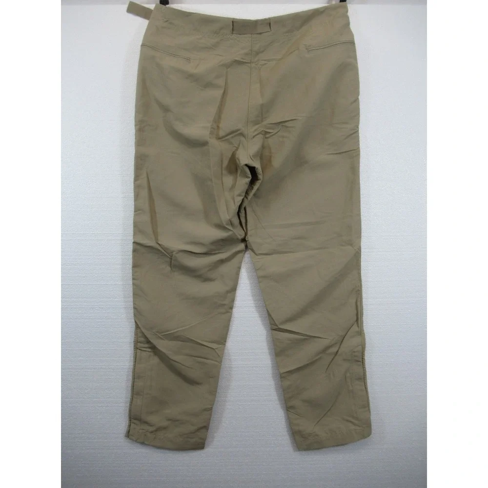 The North Face Paramount Active Pants Men 36x32 Actual 37x31 Beige nf0a5a2x